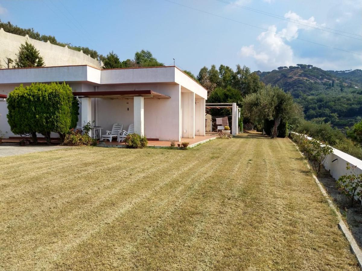 Casa Scirocco Vila Messina Exterior foto